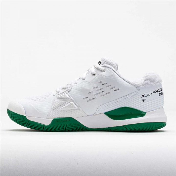 Scarpe Sportive per Bambini Wilson Rush Pro Verde