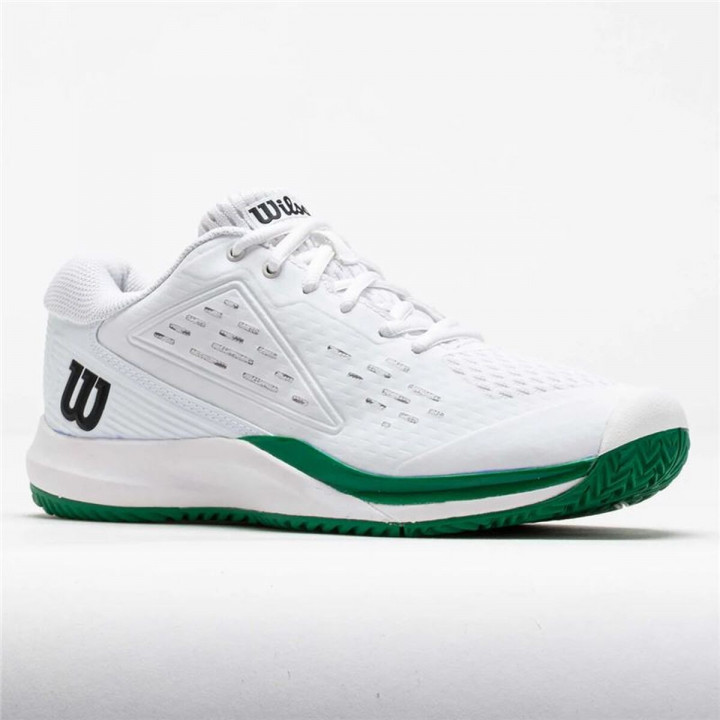 Scarpe Sportive per Bambini Wilson Rush Pro Verde