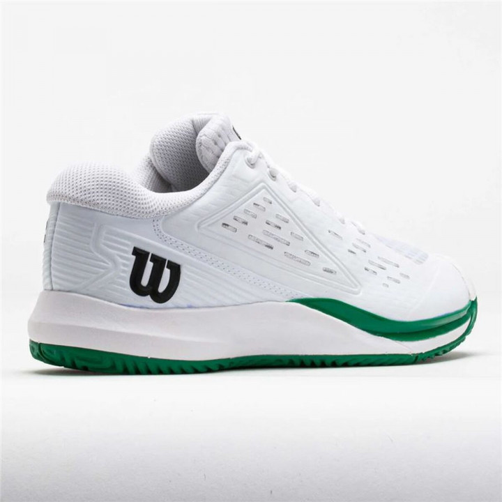 Zapatillas Deportivas Infantiles Wilson Rush Pro Verde