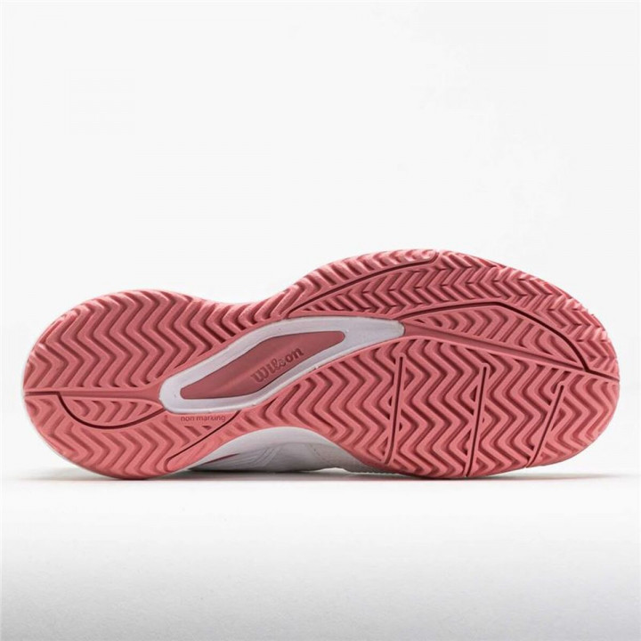 Sportschoenen voor Kinderen Wilson Rush Pro Ace Oranje