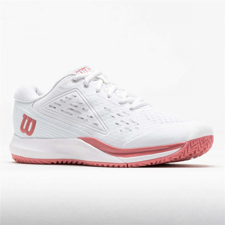 Sports Shoes for Kids Wilson Rush Pro Ace Orange