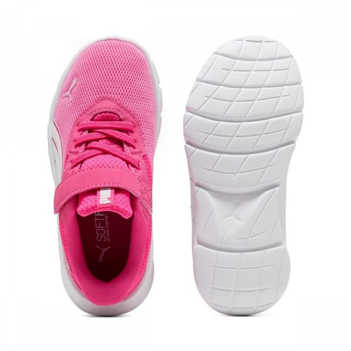 Sports Shoes for Kids Puma Flexfocus Modern Ac+