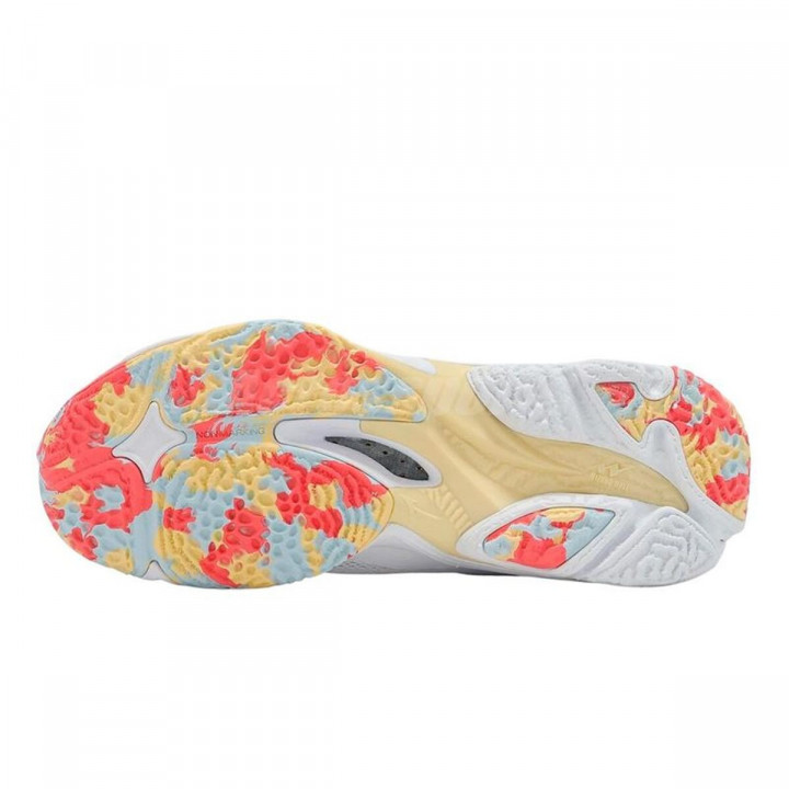 Chaussures de Sport pour Enfants Mizuno Wave Lightning Z8