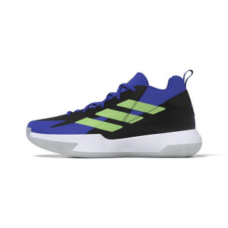 Kinder Sportschuhe Adidas Cross Em Up Select Blau