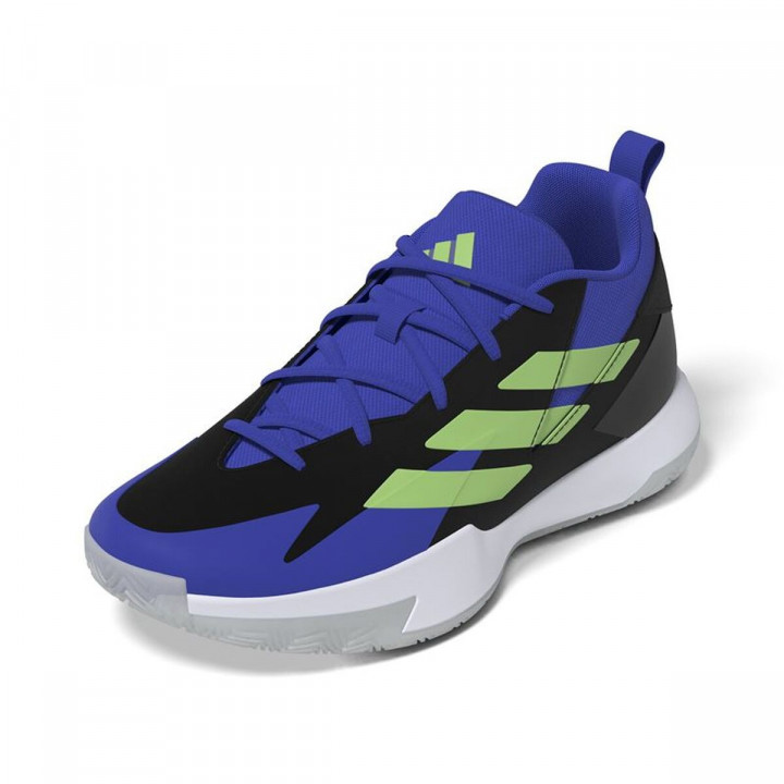 Kinder Sportschuhe Adidas Cross Em Up Select Blau