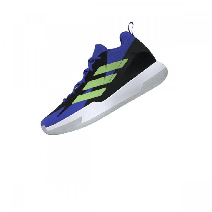 Sports Shoes for Kids Adidas Cross Em Up Select Blue
