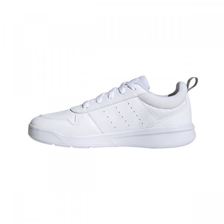 Zapatillas Deportivas Infantiles Adidas Tensaur Cloud Blanco