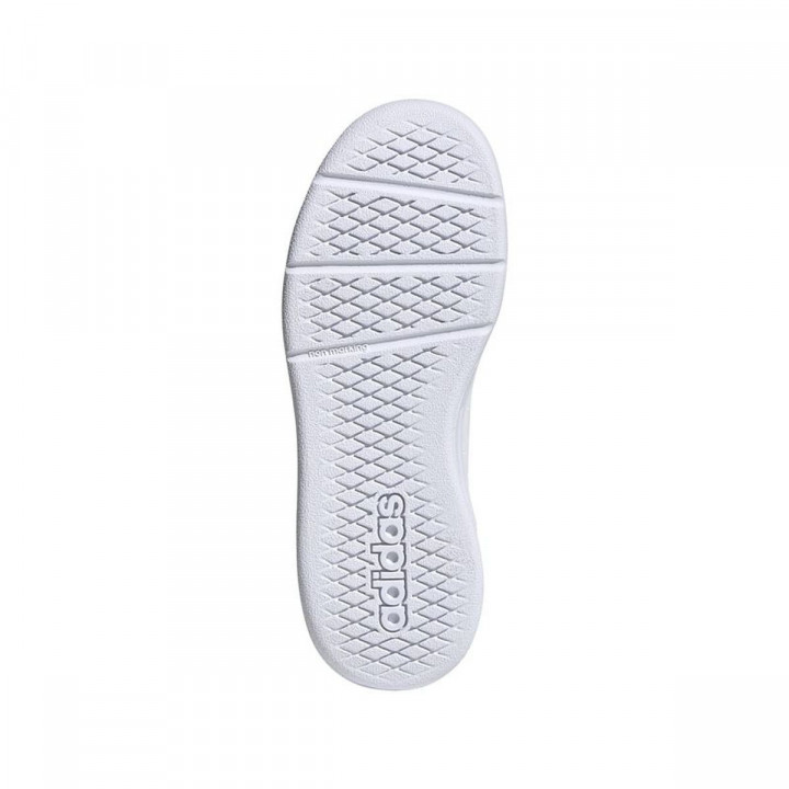 Scarpe Sportive per Bambini Adidas Tensaur Cloud Bianco