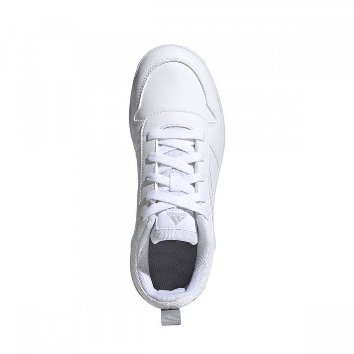 Chaussures de Sport pour Enfants Adidas Tensaur Cloud Blanc