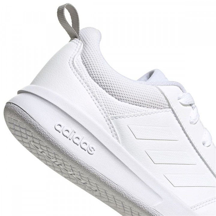 Zapatillas Deportivas Infantiles Adidas Tensaur Cloud Blanco