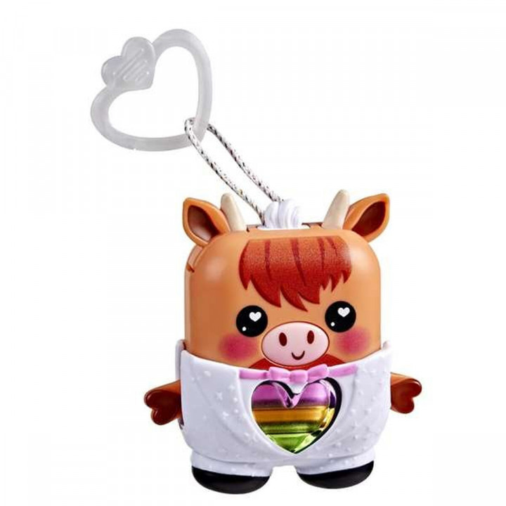 Mascota Interactiva Hasbro 7 cm