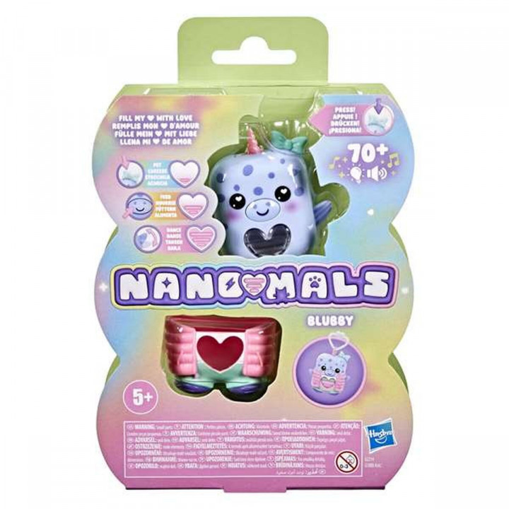 Animale Interattivo Hasbro 7 cm