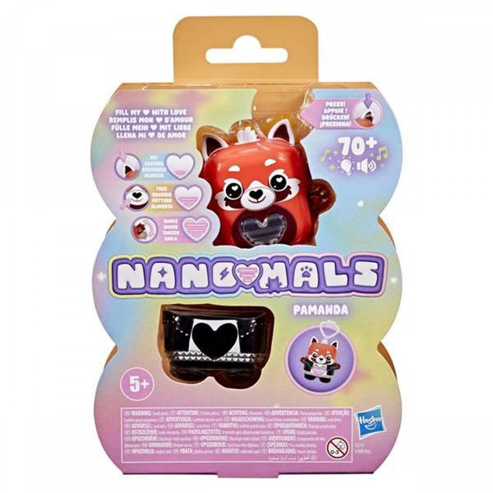Animal de Compagnie Interactif Hasbro 7 cm