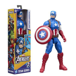 Actionfiguren Capitán América 30 cm