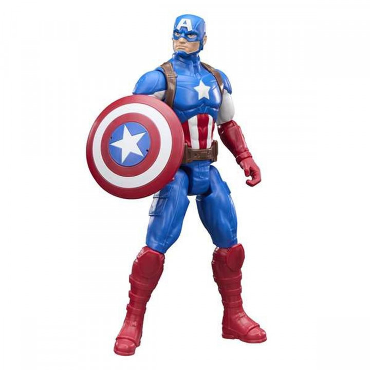 Actiefiguren Capitán América 30 cm