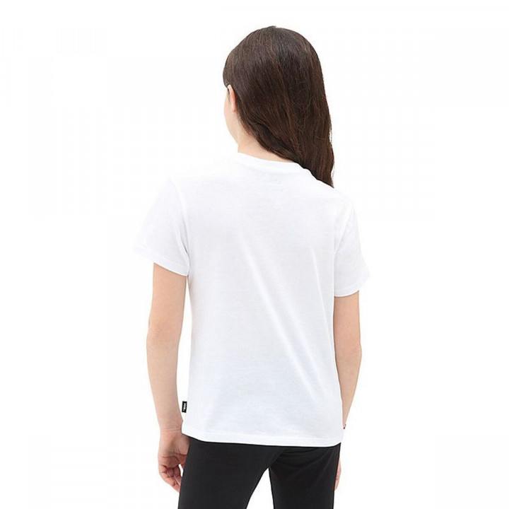 Maglia a Maniche Corte per Bambini Vans Sunlit Crew