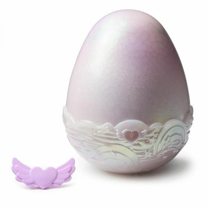 Babypop Spin Master Pufficorn Hatchimals Alive Secret Hatch