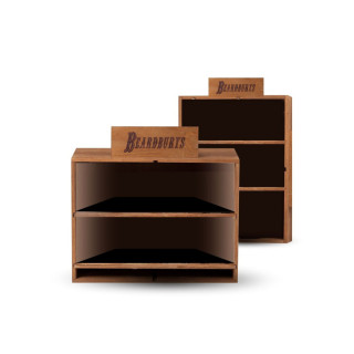 Espositore da Bancone Beardburys
