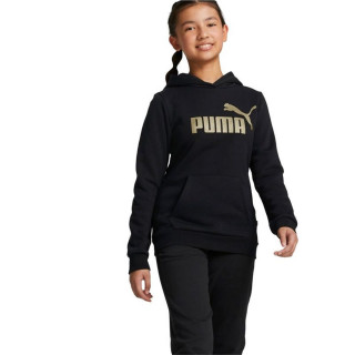 Sudadera con Capucha Niña Puma Essentials