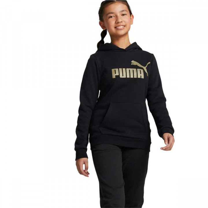 Sweatshirt met Capuchon voor Meisjes Puma Essentials