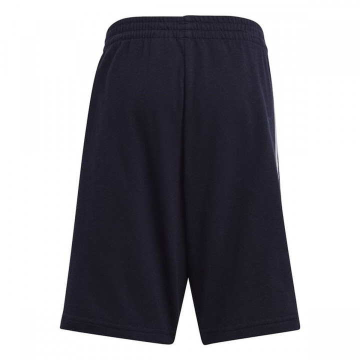 Children's Sports Outfit Adidas 3S Co Blue