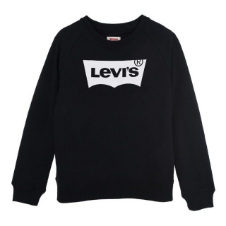 Sweatshirt ohne Kapuze für Mädchen Levi's BATWING CREWNECK