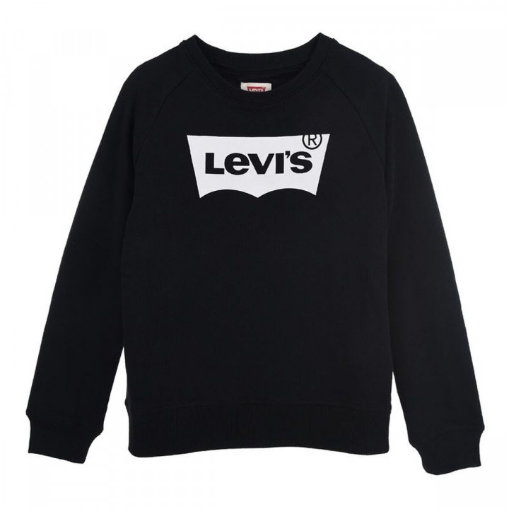 Sudadera sin Capucha Niña Levi's BATWING CREWNECK