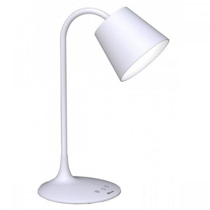 Lampada da tavolo Muvit MIOLAMP004 Bianco 6 W Wi-Fi (1 Unità)