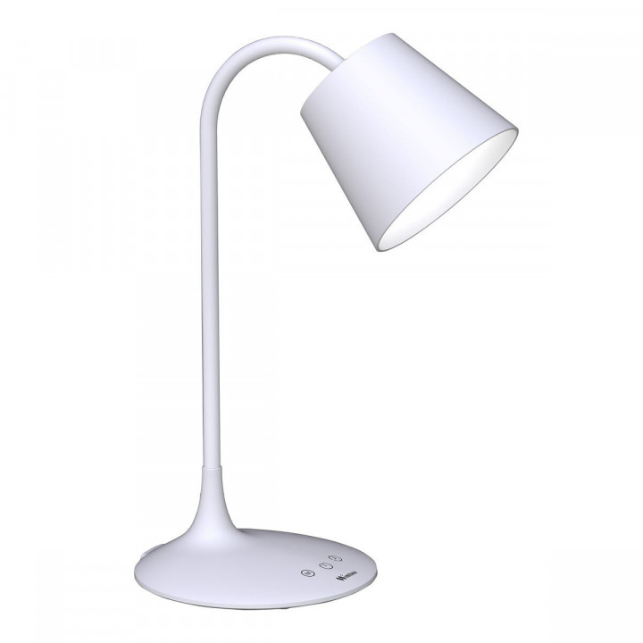 Desk lamp Muvit MIOLAMP004 White 6 W Wi-Fi (1 Unit)