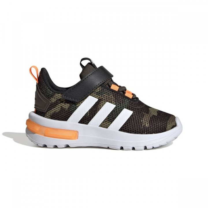 Chaussures de Sport pour Enfants Adidas Racer Tr23 El I Noir