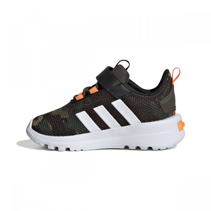 Sportschoenen voor Kinderen Adidas Racer Tr23 El I Zwart