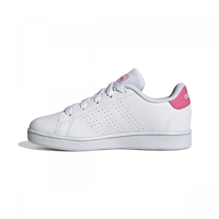 Zapatillas Deportivas Infantiles Adidas Advantage Blanco