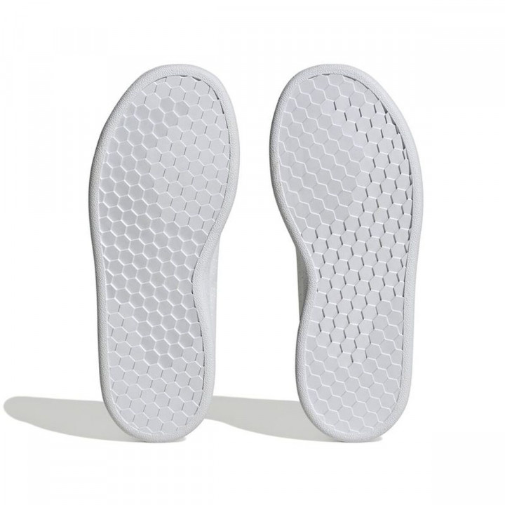 Zapatillas Deportivas Infantiles Adidas Advantage Blanco