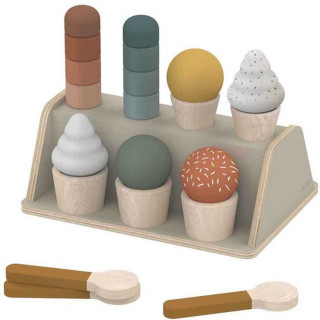 Toy ice cream shop Flexa