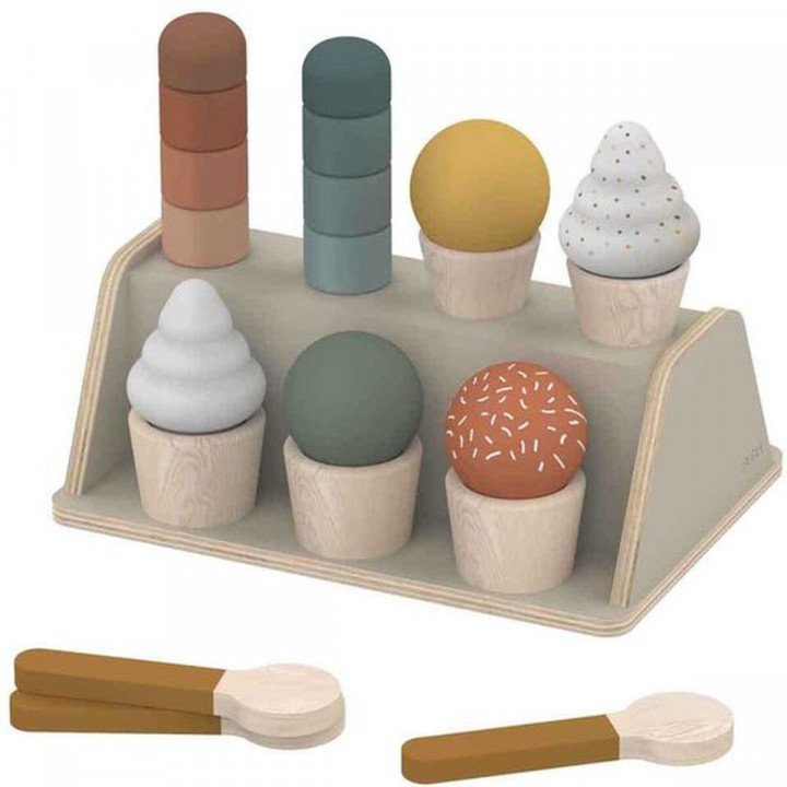 Speelgoed ijssalon Flexa