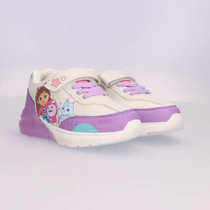 Scarpe Sportive per Bambini Gabby's Dollhouse Viola