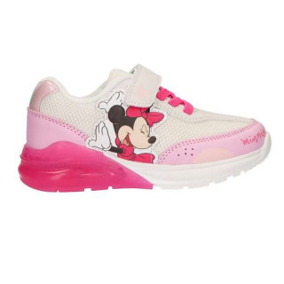 Zapatillas Deportivas Infantiles Minnie Mouse Rosa