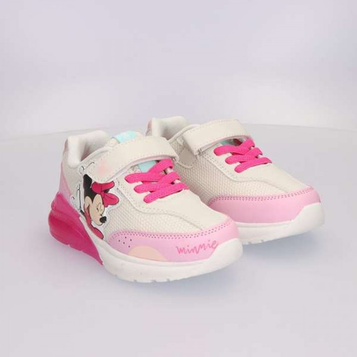 Scarpe Sportive per Bambini Minnie Mouse Rosa