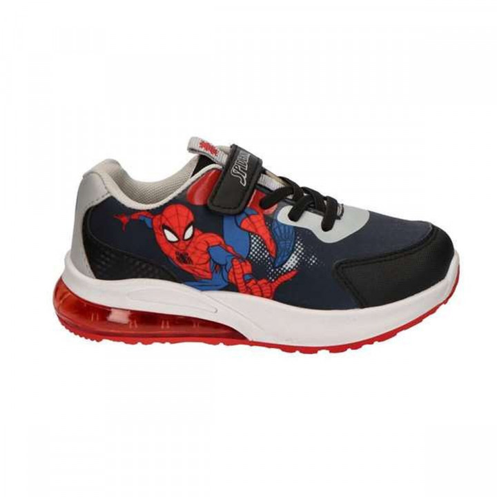 Kinder Sportschuhe Spider-Man Schwarz