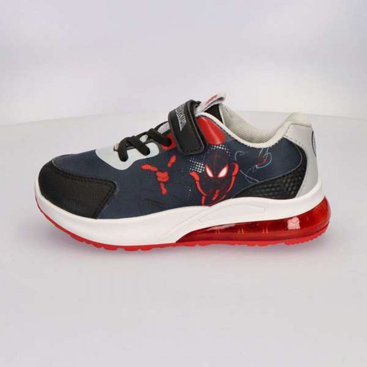 Zapatillas Deportivas Infantiles Spider-Man Negro
