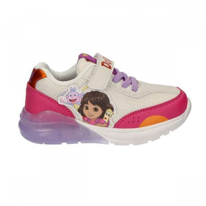 Zapatillas Deportivas Infantiles Dora The Explorer Fucsia