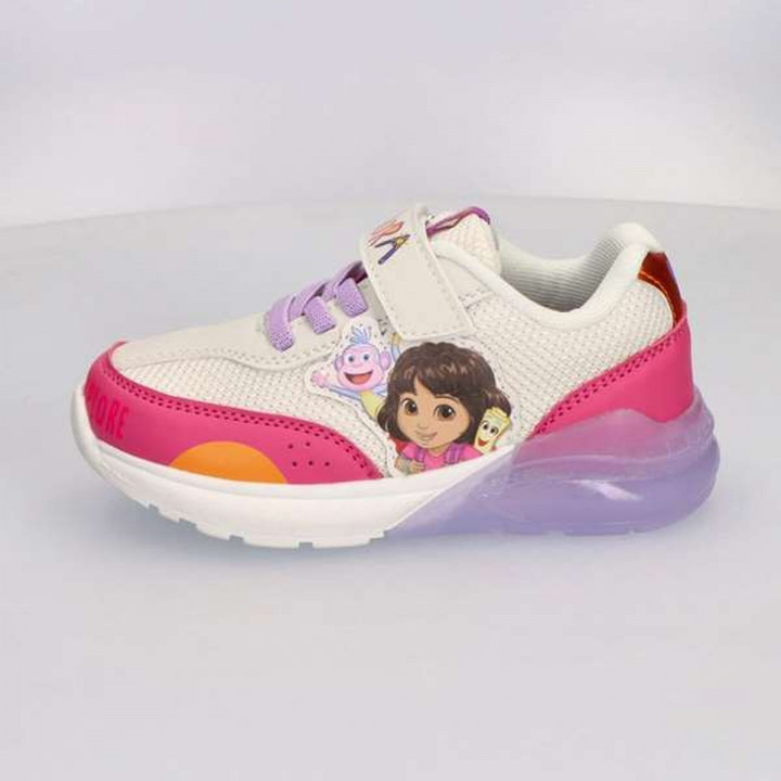 Zapatillas Deportivas Infantiles Dora The Explorer Fucsia