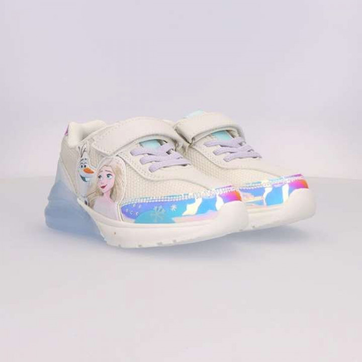 Sports Shoes for Kids Frozen Light Blue