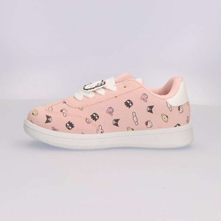 Sports Shoes for Kids Hello Kitty Pink