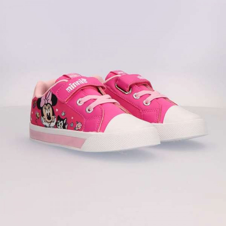 Sports Shoes for Kids Minnie Mouse Fuchsia