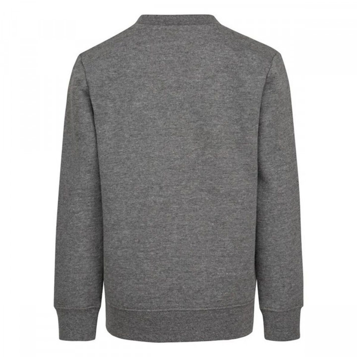 Children’s Sweatshirt without Hood Nike Club Hbr Grey