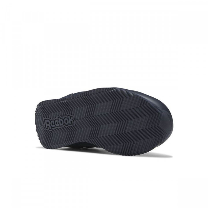 Chaussures de Sport pour Enfants Reebok Royal Classic Jogger Noir