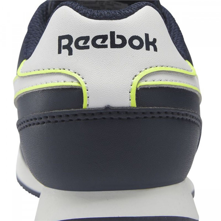 Chaussures de Sport pour Enfants Reebok Royal Classic Jogger Noir