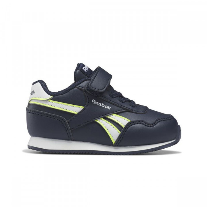 Scarpe Sportive per Bambini Reebok Royal Classic Jog 3.0 1V Nero