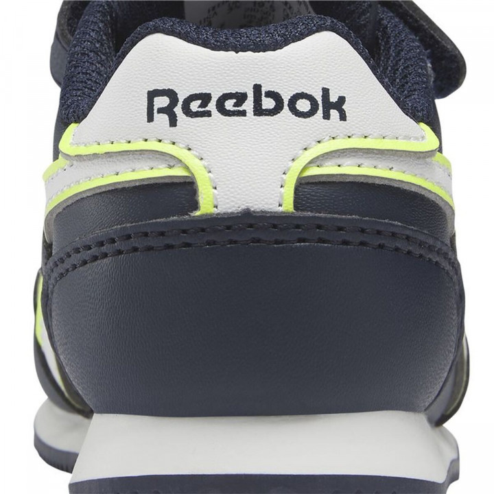 Scarpe Sportive per Bambini Reebok Royal Classic Jog 3.0 1V Nero